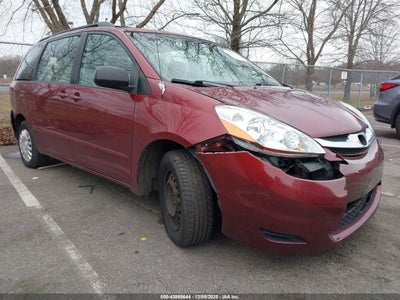 TOYOTA SIENNA 2006