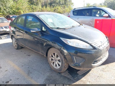 FORD FIESTA 2013
