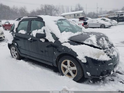 SUZUKI SX4 2008