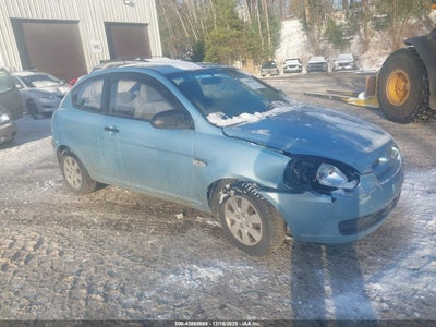 HYUNDAI ACCENT 2008
