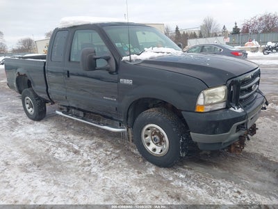 FORD F-350 2002