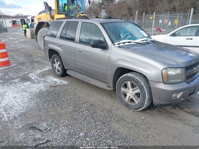 CHEVROLET TRAILBLAZER 2007