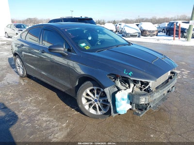 FORD FUSION 2019