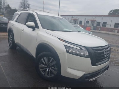 NISSAN PATHFINDER 2023