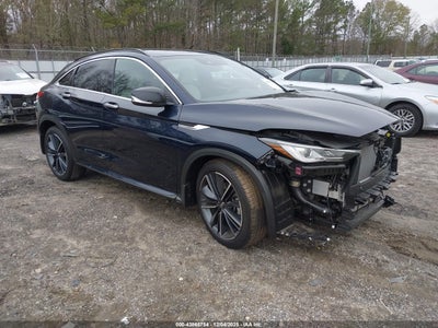 INFINITI QX55 2025