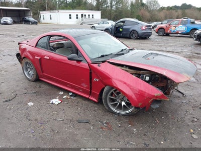 FORD MUSTANG 2002