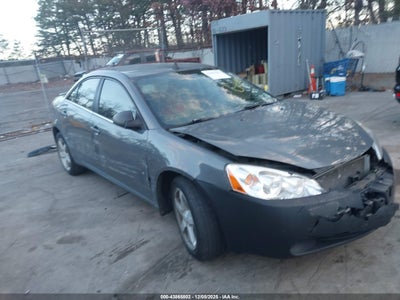 PONTIAC G6 2008