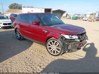 LAND ROVER RANGE ROVER SPORT 2017