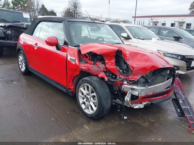 MINI CONVERTIBLE 2019