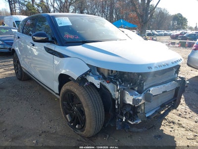 LAND ROVER RANGE ROVER EVOQUE 2024