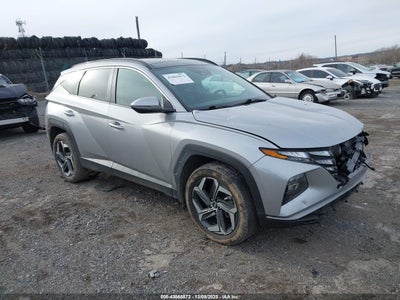 HYUNDAI TUCSON HYBRID 2023