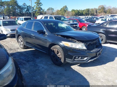 HONDA CROSSTOUR 2015