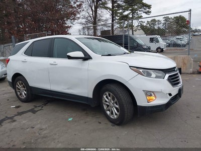 CHEVROLET EQUINOX 2020
