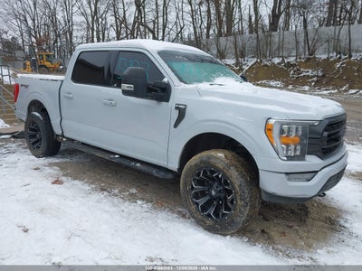 FORD F-150 2022