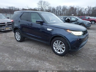 LAND ROVER DISCOVERY 2018