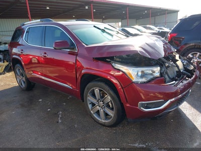 GMC ACADIA 2017