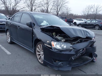 MITSUBISHI LANCER 2010