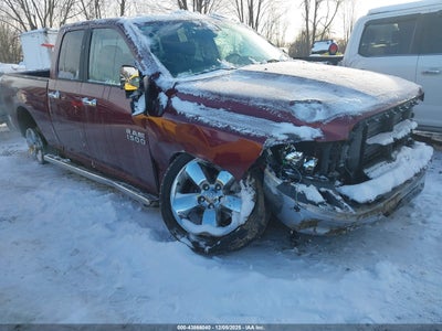 RAM 1500 2018