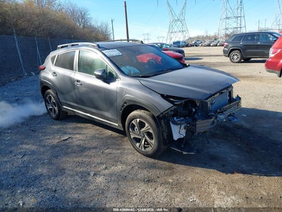 SUBARU CROSSTREK 2025