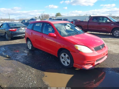 TOYOTA MATRIX 2003