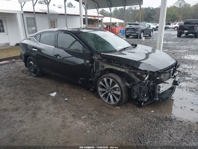 NISSAN MAXIMA 2020