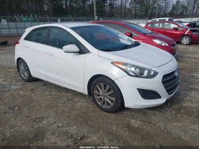 HYUNDAI ELANTRA GT 2016