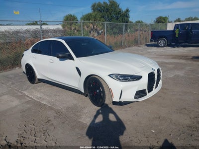 BMW M3 2022