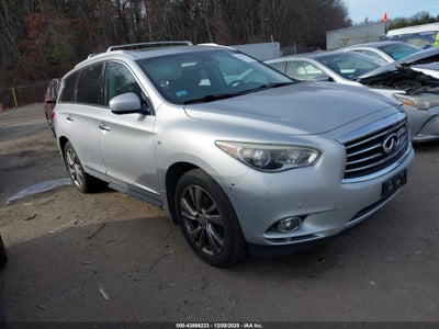INFINITI QX60 2014