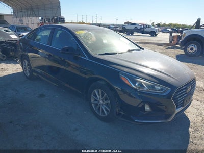 HYUNDAI SONATA 2018