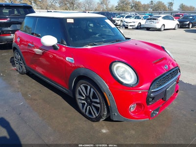 MINI HARDTOP 2021