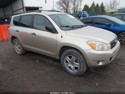 TOYOTA RAV4 2008