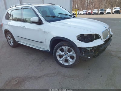 BMW X5 2013