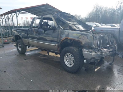 CHEVROLET SILVERADO 2500HD 2005