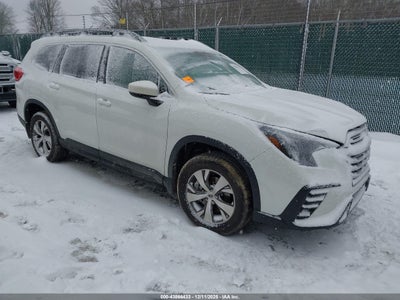 SUBARU ASCENT 2025