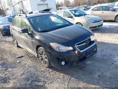 SUBARU IMPREZA 2016