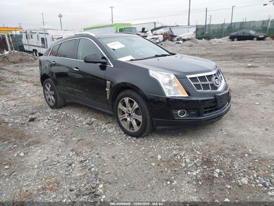 CADILLAC SRX 2012