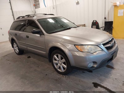 SUBARU OUTBACK 2009