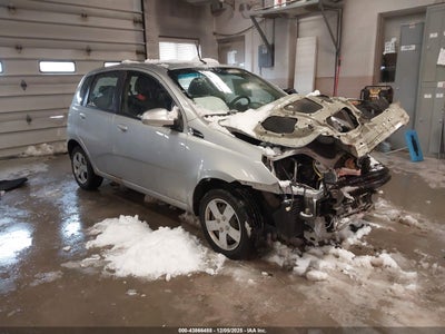 CHEVROLET AVEO 2011