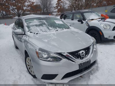 NISSAN SENTRA 2019