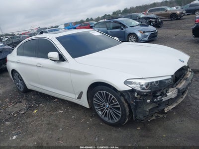 BMW 540I 2018