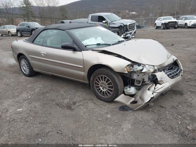 CHRYSLER SEBRING 2004