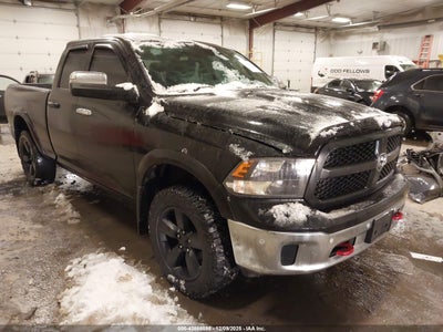 RAM 1500 2016