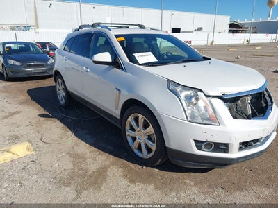 CADILLAC SRX 2015
