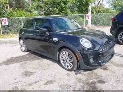 MINI HARDTOP 2020