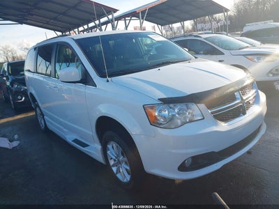 DODGE GRAND CARAVAN 2019