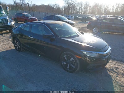 HONDA CIVIC 2016