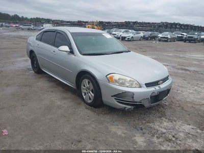 CHEVROLET IMPALA 2011