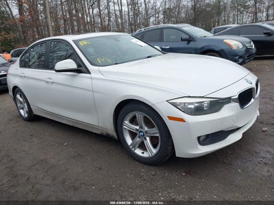 BMW 320I 2014