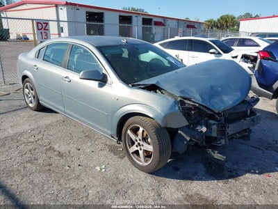 SATURN AURA 2008