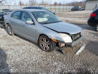 FORD FUSION 2009